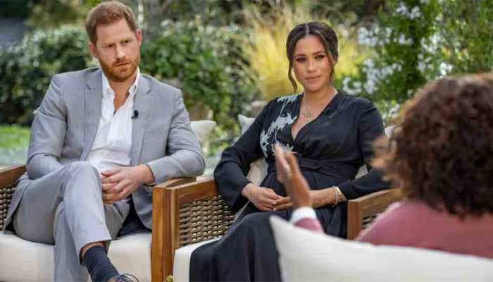 Meghan Markle says royals fretted over how dark her son Archie&#039;s skin would be, claims Kate Middleton made her cry before wedding