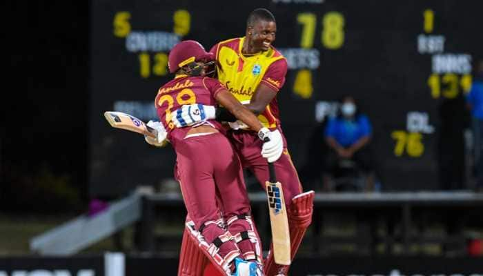 WI vs SL 3rd T20: Fabian Allen fireworks guide Windies to series win