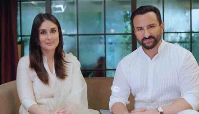 Kareena Kapoor Khan drops first photo of newborn son with this strong caption