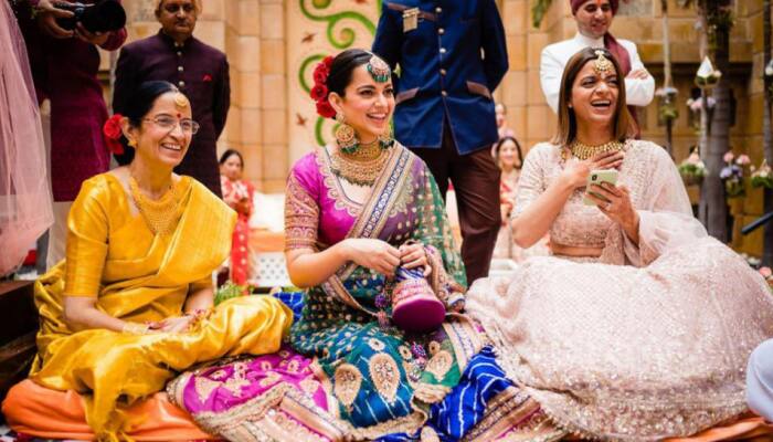 International Women's Day: Kangana Ranaut shares photos of her 'favourite women'