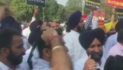 Punjab FM to present Budget in state assembly, SAD holds march against suspension of its MLAs, fuel price hike
