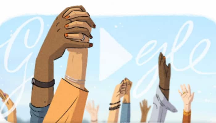 International Women&#039;s Day 2021: Google Doodle celebrates women trailblazers