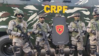 CRPF’s elite anti-terrorist unit 'Valley QAT' to have women commandos soon