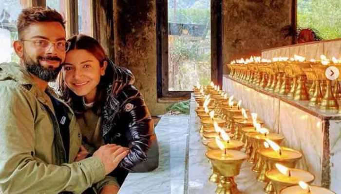 Virat Kohli shares priceless photo of wife Anushka Sharma, daughter Vamika, pens powerful note on International Women's Day