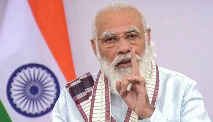 From Assam’s &#039;gamucha&#039; to West Bengal’s jute folder: PM Narendra Modi buys products from women entrepreneurs to honour &#039;Nari Shakti&#039;