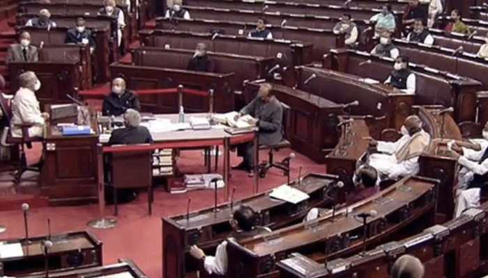 Budget Session of Parliament: Rajya Sabha washout over rising fuel prices as opposition creates ruckus