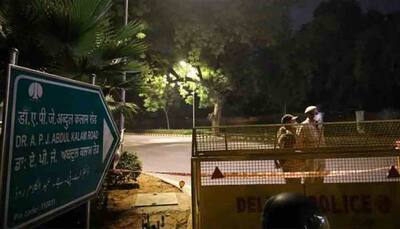 Iran denies links to blast near Israel Embassy in Delhi
