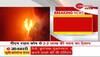 pm modi on kolkata fire