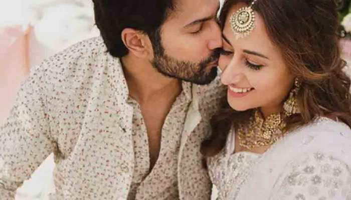 Varun Dhawan shares unseen photo with wife Natasha Dalal, pens down strong message 