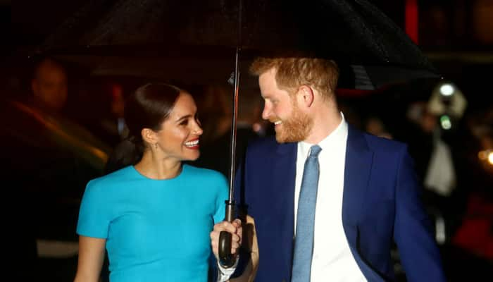 Prince Harry reveals racism in UK was the reason for him leaving country with Meghan Markle