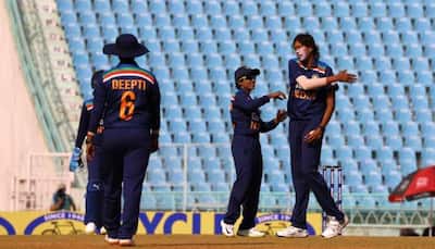 India women vs SA women 2nd ODI: Jhulan Goswami takes four to bundle out visitors for 157 