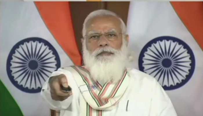PM Narendra Modi inaugurates 1.9 km long ‘Maitri Setu' bridge between India and Bangladesh 