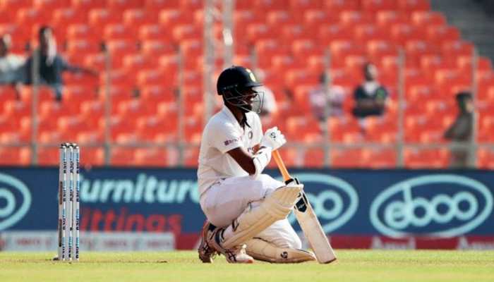 India vs England: Washington Sundar gives hilarious reply to Wasim Jaffer’s comical tweet