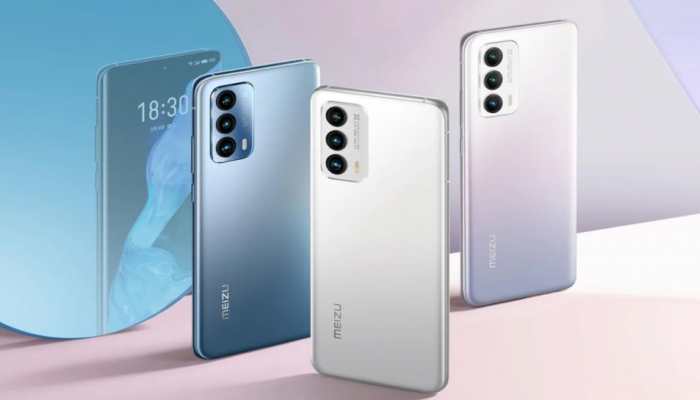 Meizu 18 phones worth Rs 100 crore sold in just 1 minute