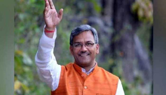 Uttarakhand CM Trivendra Singh Rawat resigns, thanks party for giving opportunity to serve people