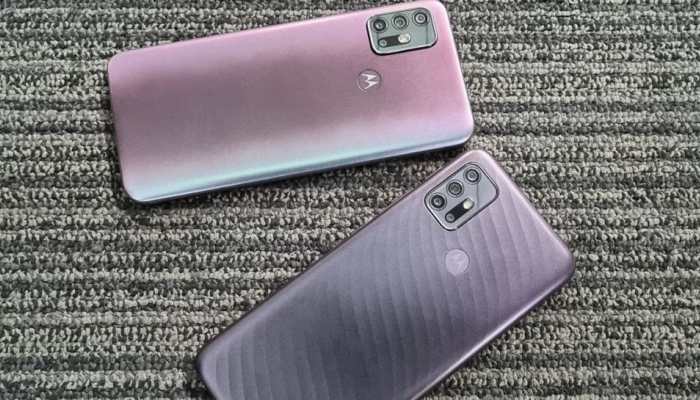 Moto G30, Moto G10 Power with quad rear cameras launched: 6,000 mAh battery and many key features