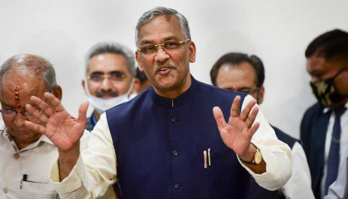 Trivendra Singh Rawat: RSS Pracharak who played key role in formation of Uttarakhand