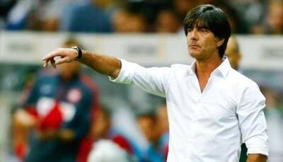 Joachim Loew to step down as Germany coach after Euro 2020