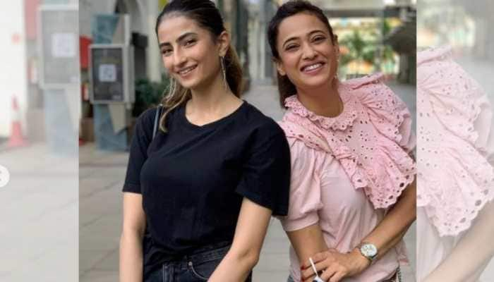 Shweta Tiwari opens up about domestic violence, asks daughter Palak Tiwari to ‘fight her own battles’ 