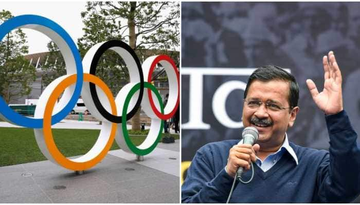 Delhi will bid for 2048 Olympics: Arvind Kejriwal