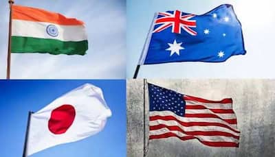 First-ever Quad summit between India, Japan, Australia and US on March 12