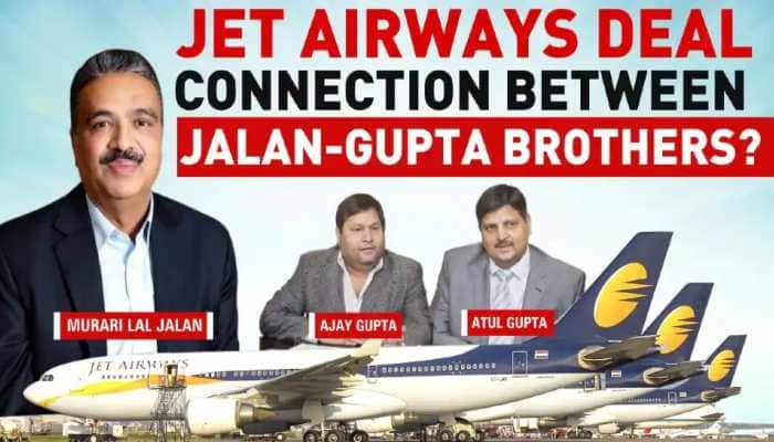 Exclusive: Are Gupta brothers backing Jalans in Jet Airways deal too?