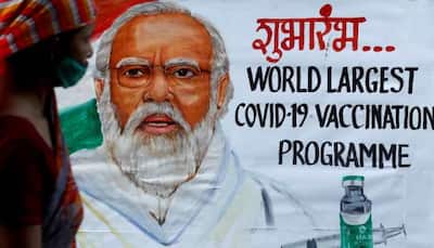 Largest COVID-19 vaccination drive: India administers over 20 lakh doses in a day