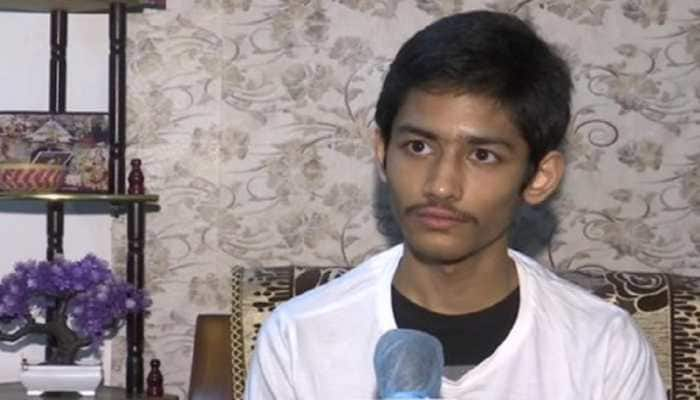 Meet COVID survivor Ranjim Prabal Das who scored perfect 100 in JEE-Mains, and follows Elon Musk