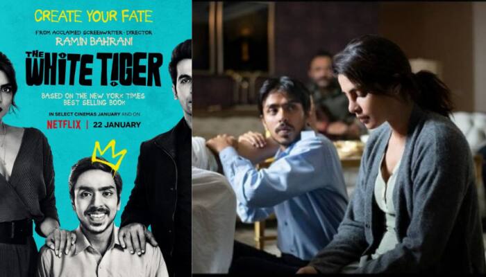 Priyanka Chopra reacts to 'The White Tiger' BAFTA's nominations, says 'proud moment for India'