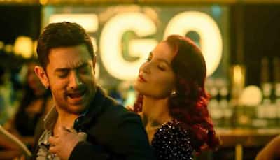 Har Funn Maula song out, Aamir Khan, Elli AvrRam burn the dance floor with scintillating moves