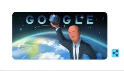 Google honours space scientist Udupi Ramachandra Rao on his birth anniversary with special doodle
