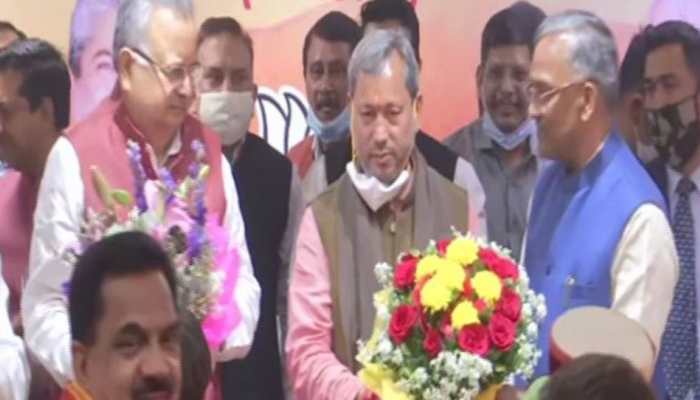 Tirath Singh Rawat: From RSS Pracharak to BJP&#039;s new face in Uttarakhand 