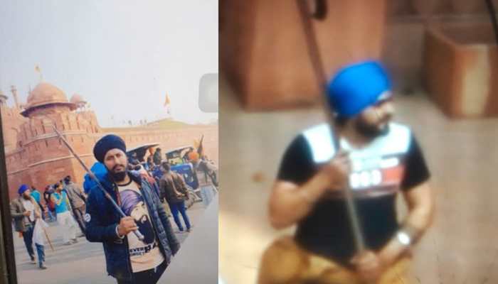 Republic Day violence: Man who attacked Delhi cop with spear among two arrested