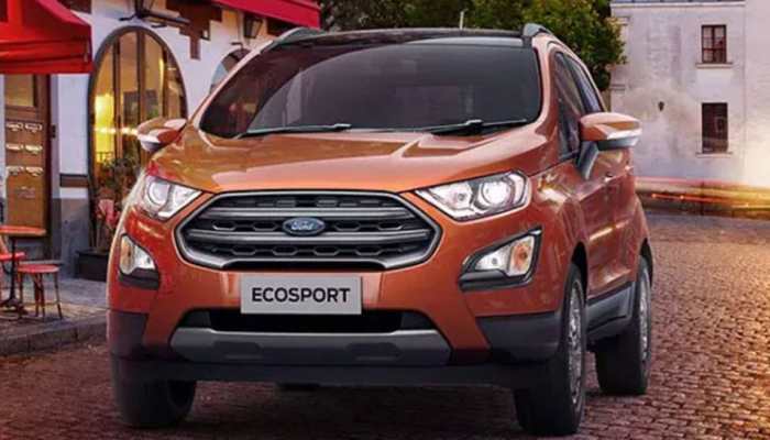 Ford EcoSport SE launched in India, SUV to come without a rear-mounted spare wheel