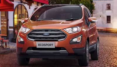 Ford EcoSport SE launched in India, SUV to come without a rear-mounted spare wheel