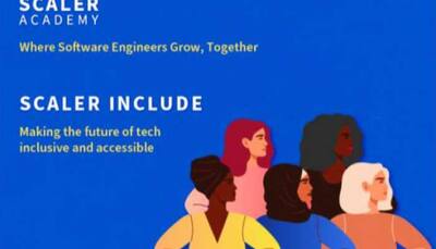 Aiming To Upskill Women in Tech, Scaler Announces INR 1 Crore Diversity Program