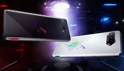 Asus launches three gaming smartphones in its ROG Phone 5 series, top variant costs Rs 79,999