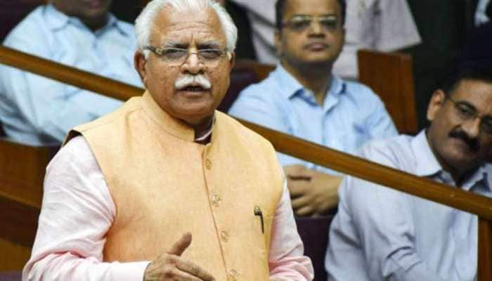 Congress&#039; no-confidence motion against Manohar Lal Khattar government defeated in Haryana assembly