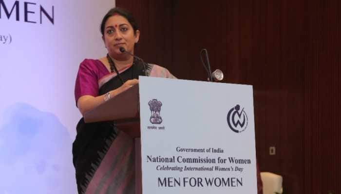 National Commission for Women celebrates International Women&#039;s Day 2021, Smriti Irani hails PM Modi&#039;s initiatives for women welfare