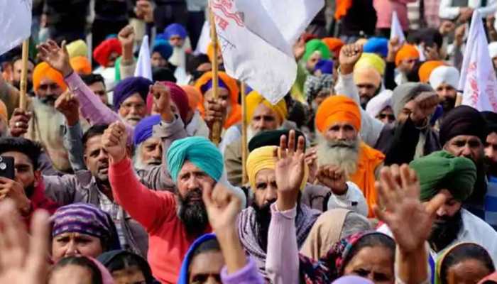 Bharat bandh on March 26, farmers' unions call for strike as their protest completes four months