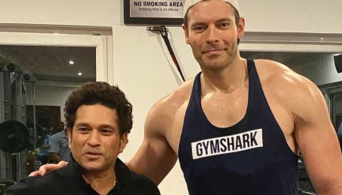 Road Safety World Series: England Legends pacer Tremlett praises Sachin Tendulkar’s fitness at 47