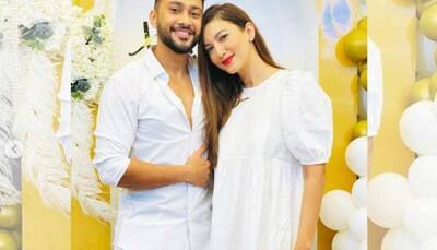 Gauahar Khan rubbishes pregnancy report, says, ‘I’ve just lost my dad so have some sensitivity’