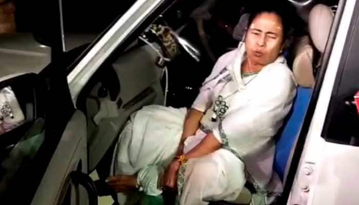 &#039;Democratic process can blossom only with peace and harmony,&#039; says West Bengal Governor after Banerjee attacked in Nandigram