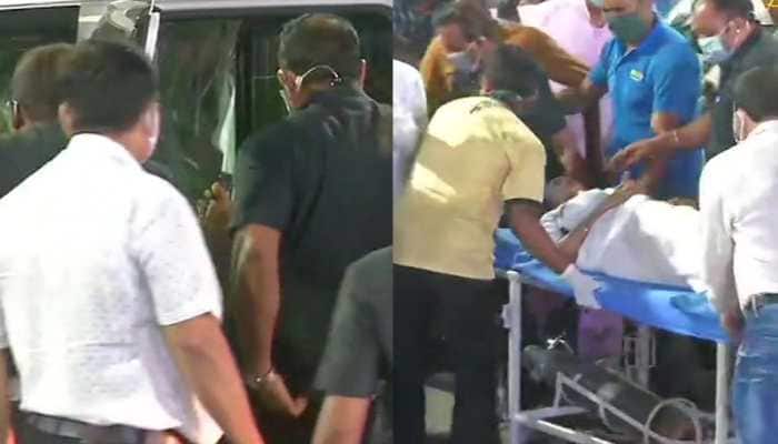 West Bengal CM Mamata Banerjee suffers severe bone injuries after alleged Nandigram attack, kept under observation