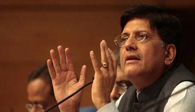 National Rail Plan aims to increase modal share of Railways in freight to 45 percent, says Piyush Goyal