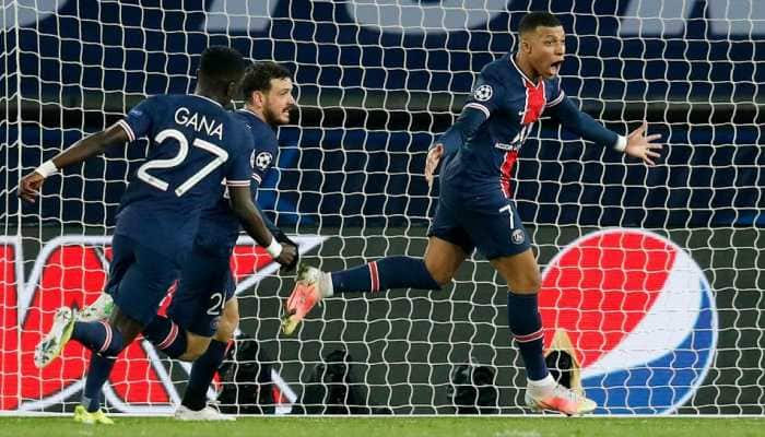 Champions League: PSG send Lionel Messi’s Barcelona crashing, reach last eight 