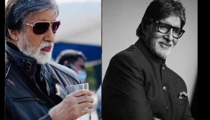 Maha Shivratri 2021: Amitabh Bachchan wishes Maha Shivratri with these photos