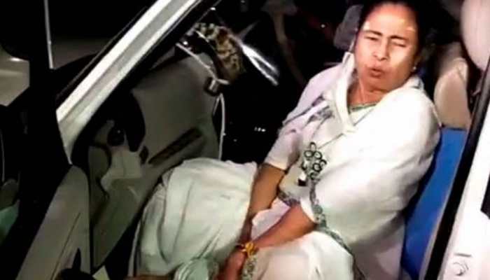 BJP says attack on Mamata Banerjee a ‘political drama’, Congress calls it ‘tactic to gain sympathy’ 