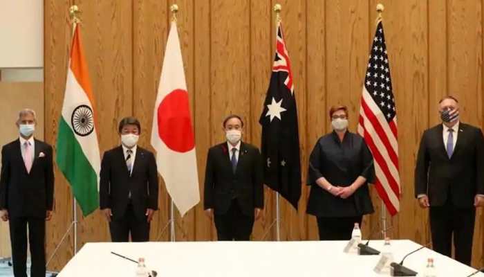 QUAD leaders to discuss THESE topics in first summit on March 12