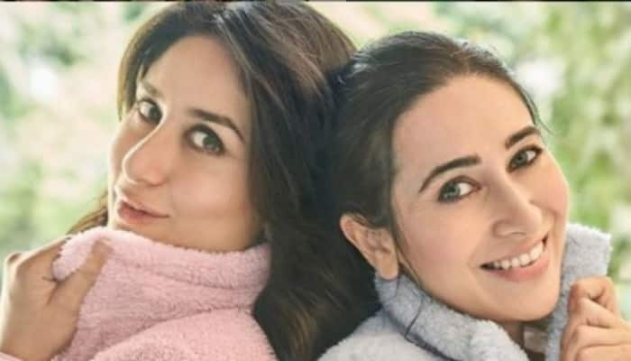 Kareena Kapoor Khan has this sweet message for Karisma Kapoor&#039;s daughter